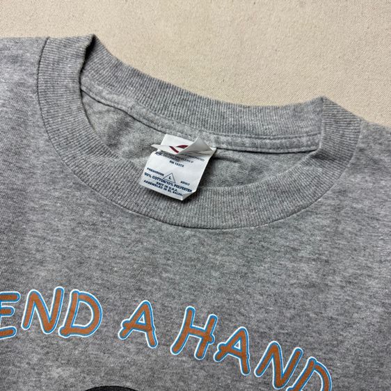 เสื้อยืด Potato Head Size L รูปที่ 8