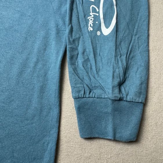 เสื้อยืดแขนยาว Heybo Size L รูปที่ 6