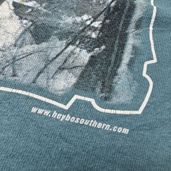 เสื้อยืดแขนยาว Heybo Size L รูปที่ 5