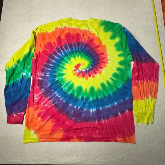 เสื้อยืดมัดย้อม Size XL​ รูปที่ 6