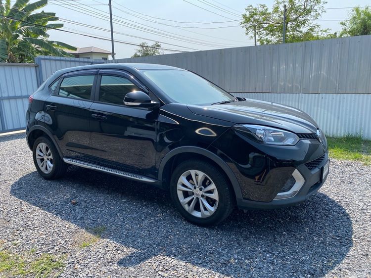 MG GS 2017 1.5 D Utility-car เบนซิน ไม่ติดแก๊ส เกียร์อัตโนมัติ ดำ รูปที่ 3