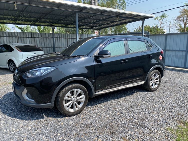 MG GS 2017 1.5 D Utility-car เบนซิน ไม่ติดแก๊ส เกียร์อัตโนมัติ ดำ รูปที่ 4
