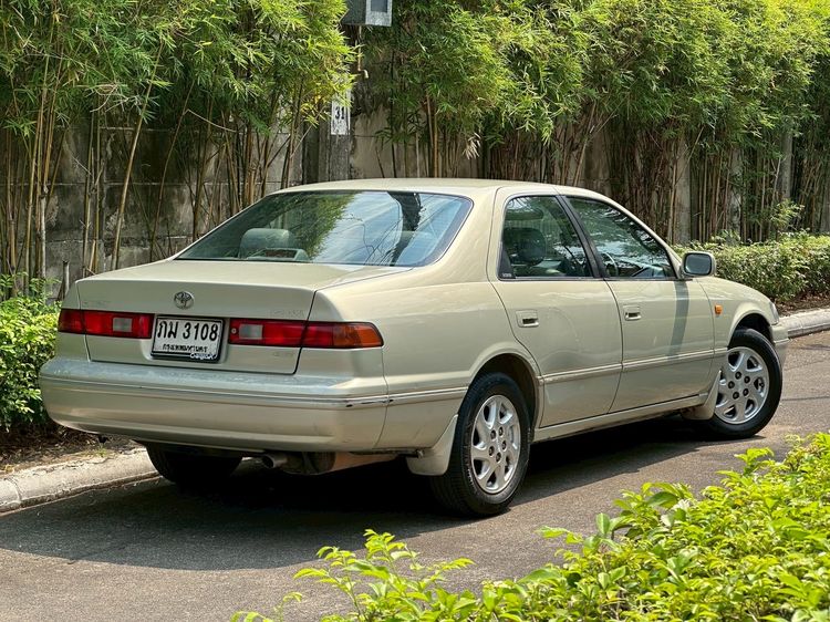 Toyota Camry 2000 2.2 GXi Sedan เบนซิน ไม่ติดแก๊ส เกียร์อัตโนมัติ น้ำตาล รูปที่ 2