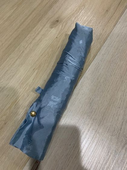 ร่มแบรนด์ MCM แท้  ( MCM UMBRELLA) ใช้กันแดด กันฝน luxury สุดๆ รูปที่ 11