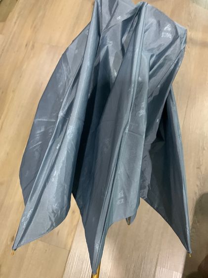 ร่มแบรนด์ MCM แท้  ( MCM UMBRELLA) ใช้กันแดด กันฝน luxury สุดๆ รูปที่ 8