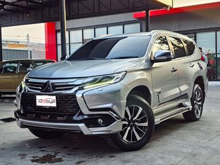 ไมล์น้อย 44639 กม. 2018 Mitsubishi PAJERO SPORT 2.4 (ปี 15-18) GT Premium 4WD SUV