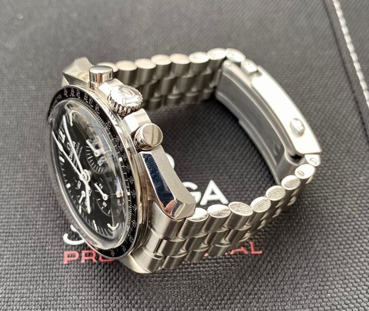 WTS OMEGA SPEEDMASTER MOONWATCH 3861 PLEXIGLASS (FULL SET) รูปที่ 7