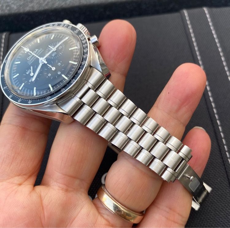 WTS OMEGA SPEEDMASTER MOONWATCH 3861 PLEXIGLASS (FULL SET) รูปที่ 11