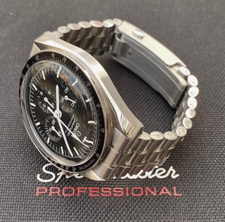 WTS OMEGA SPEEDMASTER MOONWATCH 3861 PLEXIGLASS (FULL SET) รูปที่ 9