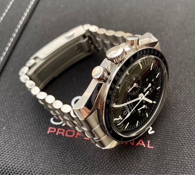 WTS OMEGA SPEEDMASTER MOONWATCH 3861 PLEXIGLASS (FULL SET) รูปที่ 6