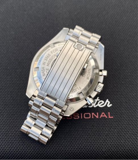 WTS OMEGA SPEEDMASTER MOONWATCH 3861 PLEXIGLASS (FULL SET) รูปที่ 13