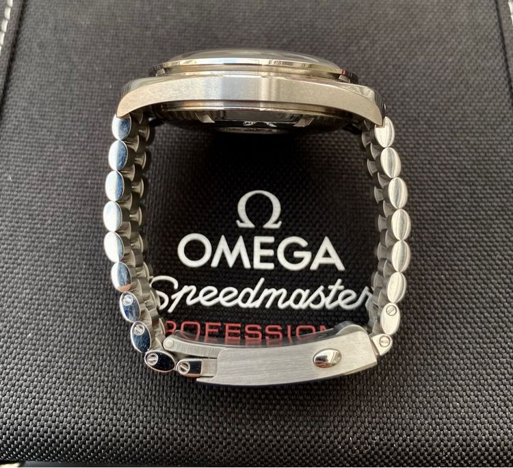 WTS OMEGA SPEEDMASTER MOONWATCH 3861 PLEXIGLASS (FULL SET) รูปที่ 10