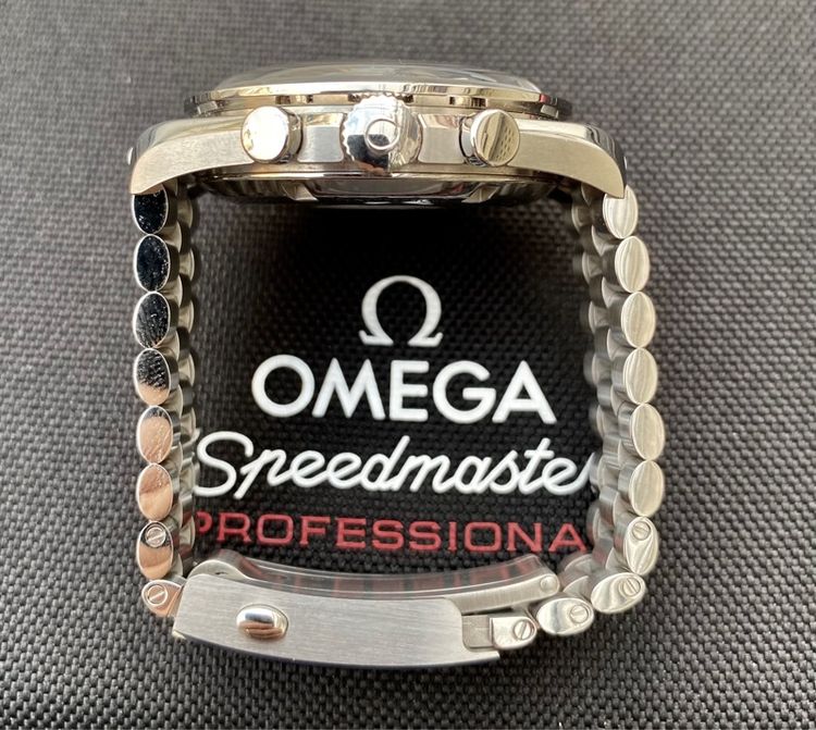 WTS OMEGA SPEEDMASTER MOONWATCH 3861 PLEXIGLASS (FULL SET) รูปที่ 5