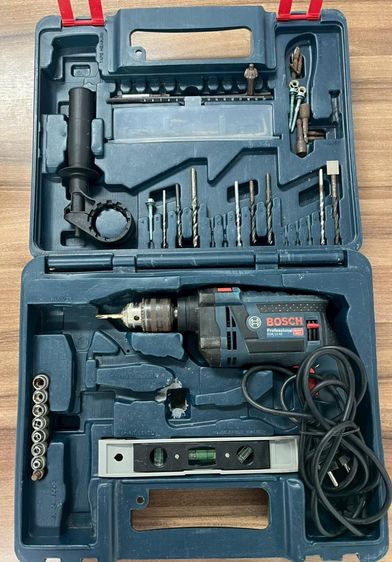 สว่านกระแทก Bosch รุ่น GSB 13 RE