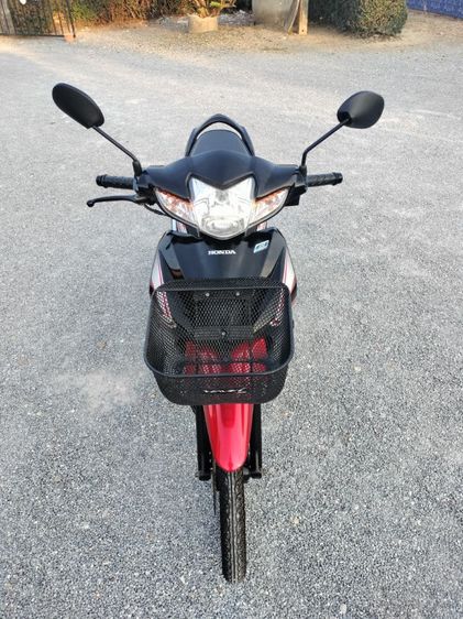 📣ขาย wave 110i สตาร์ทมือ ปี58 2015📣
📌รถสวย เครื่องดี พร้อมใช้งาน 📌
 รูปที่ 5