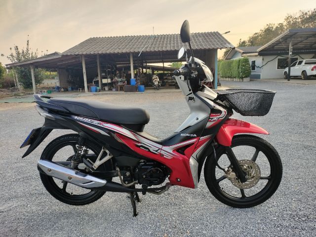 📣ขาย wave 110i สตาร์ทมือ ปี58 2015📣
📌รถสวย เครื่องดี พร้อมใช้งาน 📌
 รูปที่ 2