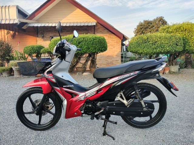 📣ขาย wave 110i สตาร์ทมือ ปี58 2015📣
📌รถสวย เครื่องดี พร้อมใช้งาน 📌
