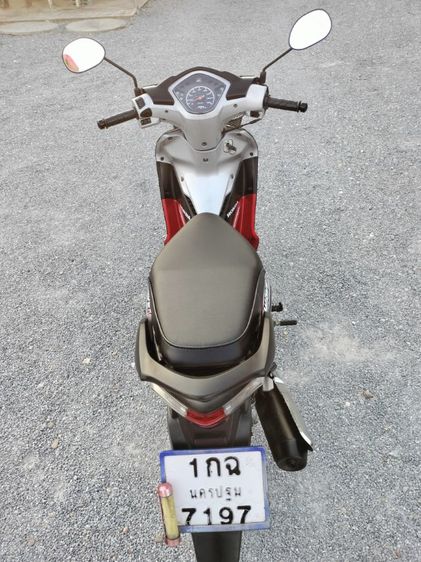 📣ขาย wave 110i สตาร์ทมือ ปี58 2015📣
📌รถสวย เครื่องดี พร้อมใช้งาน 📌
 รูปที่ 6