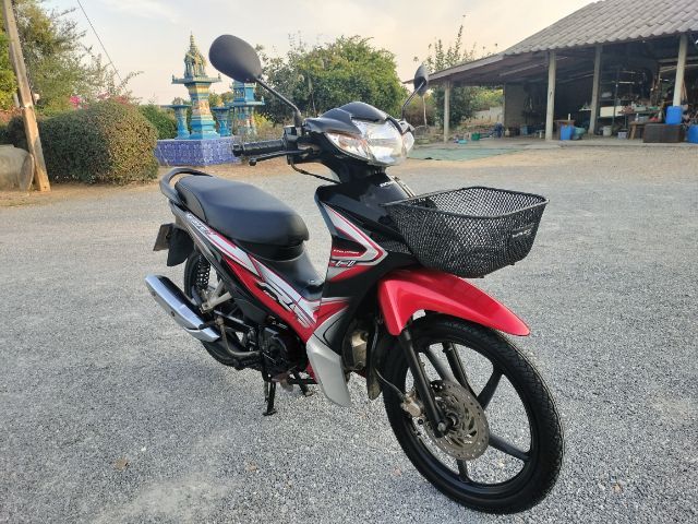 📣ขาย wave 110i สตาร์ทมือ ปี58 2015📣
📌รถสวย เครื่องดี พร้อมใช้งาน 📌
 รูปที่ 3