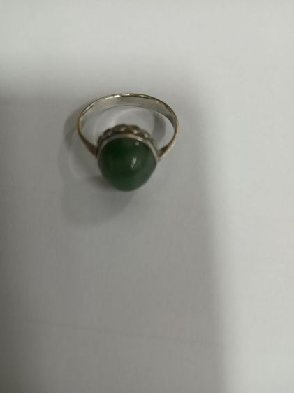 แหวนหยกแท้