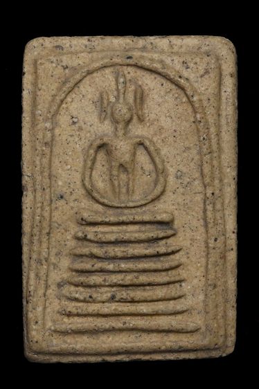 พระเก่า ฐาน2.4สูง3.6 ซ.ม BB 258