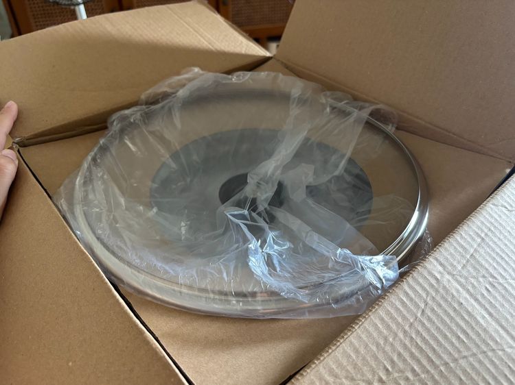 กระทะไฟฟ้า otto sp-314g  รูปที่ 3