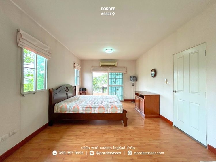 ขาย ภัสสร 4 The Elegance รังสิต คลอง3 (หลังริม 84 ตร.ว.) ติดถนนรังสิต-นครนายก ประชาธิปัตย์ ธัญญบุรี ปทุมธานี รูปที่ 4