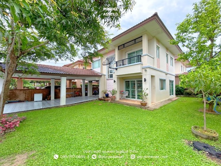 ขาย ภัสสร 4 The Elegance รังสิต คลอง3 (หลังริม 84 ตร.ว.) ติดถนนรังสิต-นครนายก ประชาธิปัตย์ ธัญญบุรี ปทุมธานี รูปที่ 2