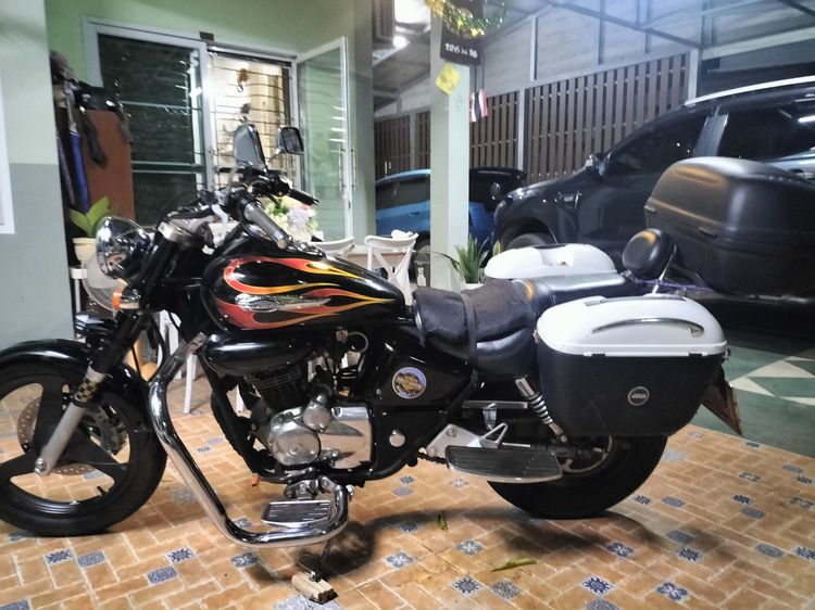 Honda Phantom 200 ปี2009