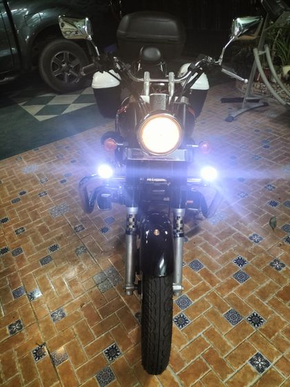Honda Phantom 200 ปี2009 รูปที่ 9