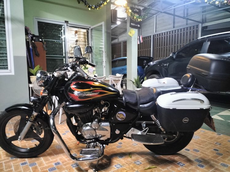 Honda Phantom 200 ปี2009 รูปที่ 3