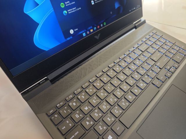 HP VICTUS 16 RTX3060 ต่อรองได้ รูปที่ 3