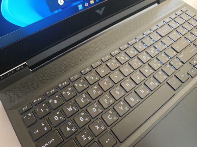 HP VICTUS 16 RTX3060 ต่อรองได้ รูปที่ 2