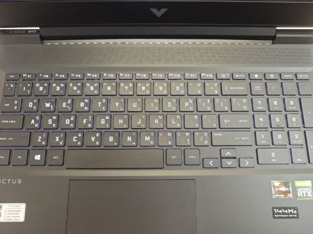 HP VICTUS 16 RTX3060 ต่อรองได้ รูปที่ 7