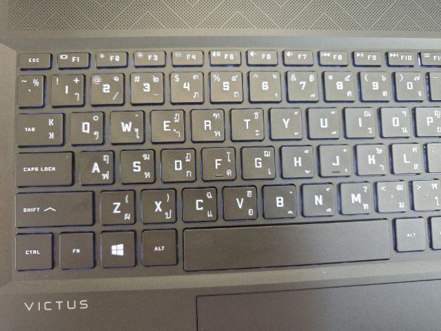 HP VICTUS 16 RTX3060 ต่อรองได้ รูปที่ 4