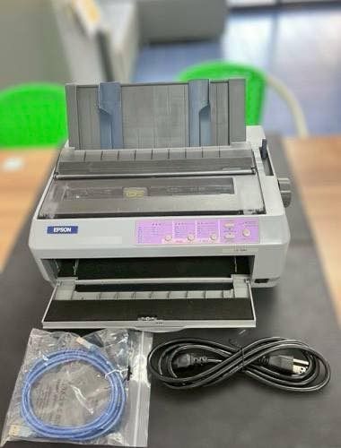 เครื่องพิมพ์ EPSON รุ่น LQ-590