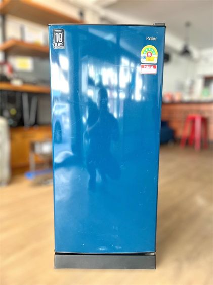 ตู้เย็นHAIER 1 ประตู รุ่น HR-SD199C 6.6 คิว CS(สีเงิน)