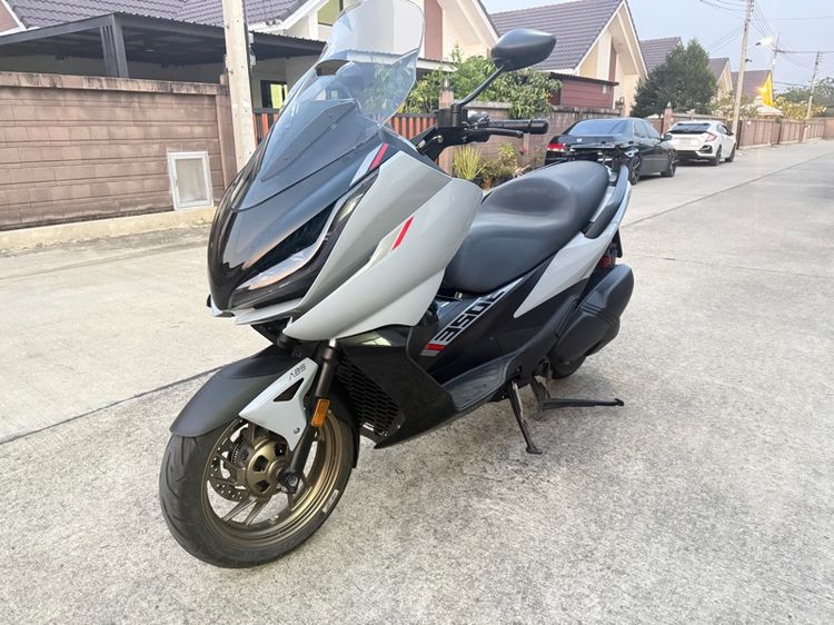 ยี่ห้ออื่น รุ่นอื่นๆ 2024 Zontes 350E