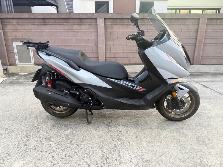 Zontes 350E รูปที่ 5