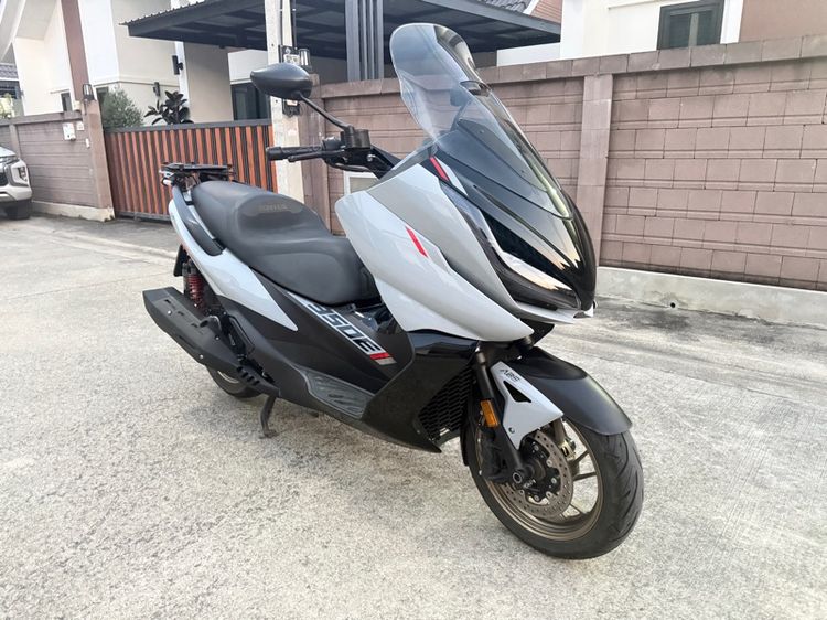 Zontes 350E รูปที่ 3