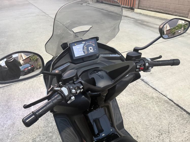 Zontes 350E รูปที่ 7