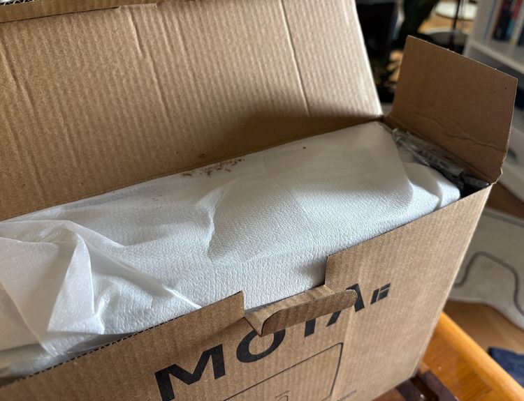 กล่องกระดาษทิชชู่ Moya  รูปที่ 2