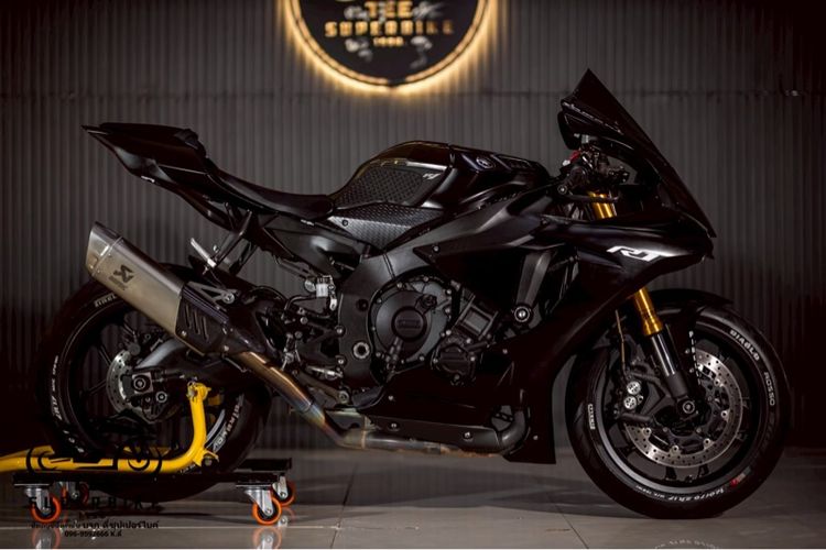 YAMAHA YZF-R1 รูปที่ 3