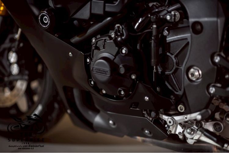 YAMAHA YZF-R1 รูปที่ 14