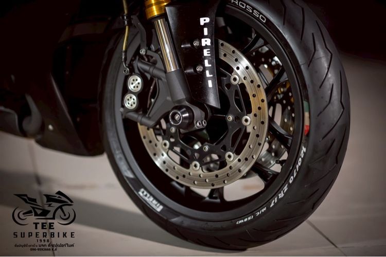 YAMAHA YZF-R1 รูปที่ 9