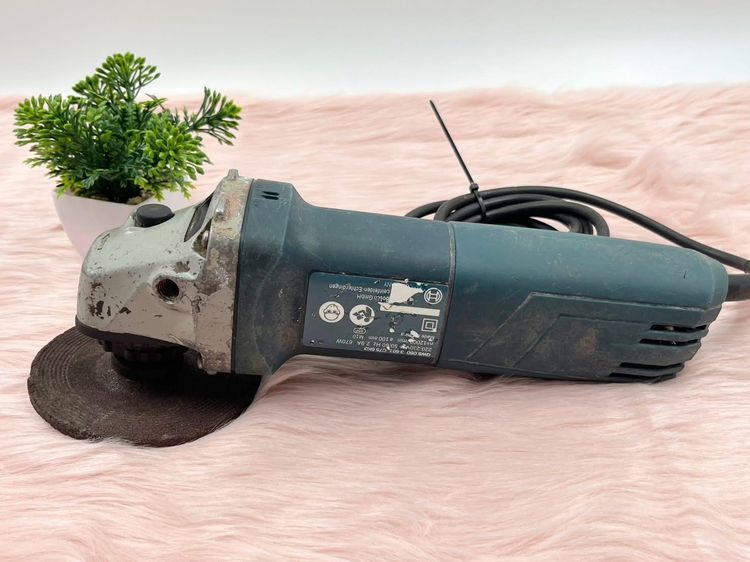 เครื่องเจียร์ Bosch GWS 060