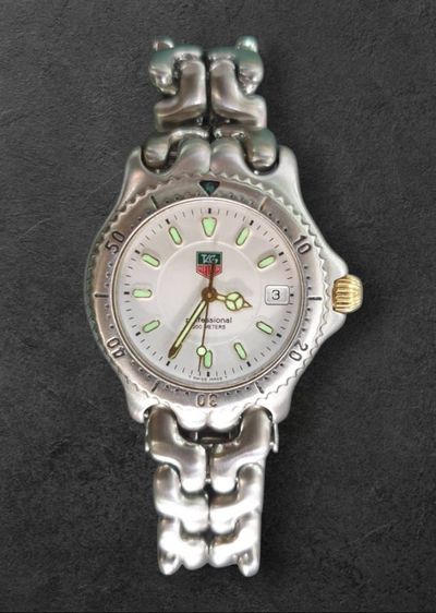 Tag Heuer wg 1222 k o Boy Size