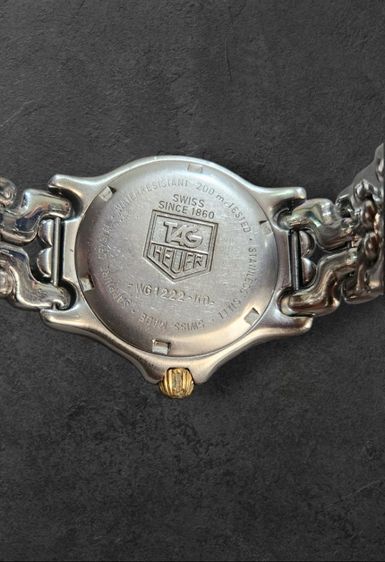 Tag Heuer wg 1222 k o Boy Size รูปที่ 4