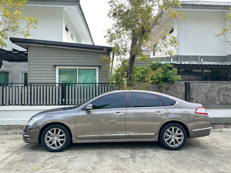 Nissan Teana 2012 2.5 250 XV Sedan เบนซิน เกียร์อัตโนมัติ น้ำตาล รูปที่ 3