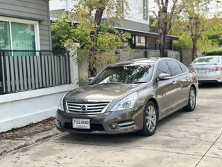 2012 Nissan TEANA 2.5 (ปี 09-13) 2.5 250 XV Sunroof Sedan AT